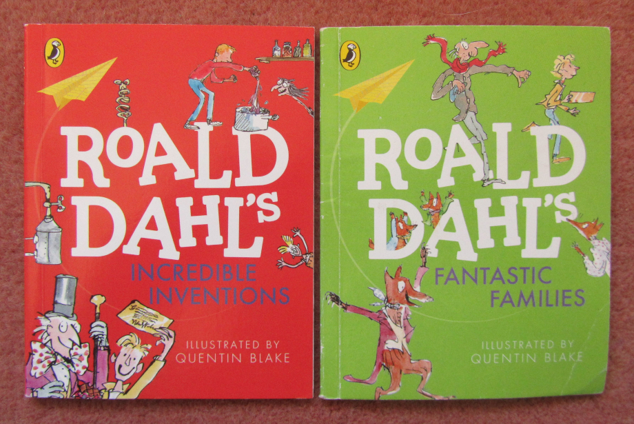 Roald Dahl